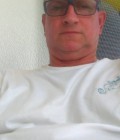 Rencontre Homme Réunion à Sainte-Clotilde : Alain, 63 ans